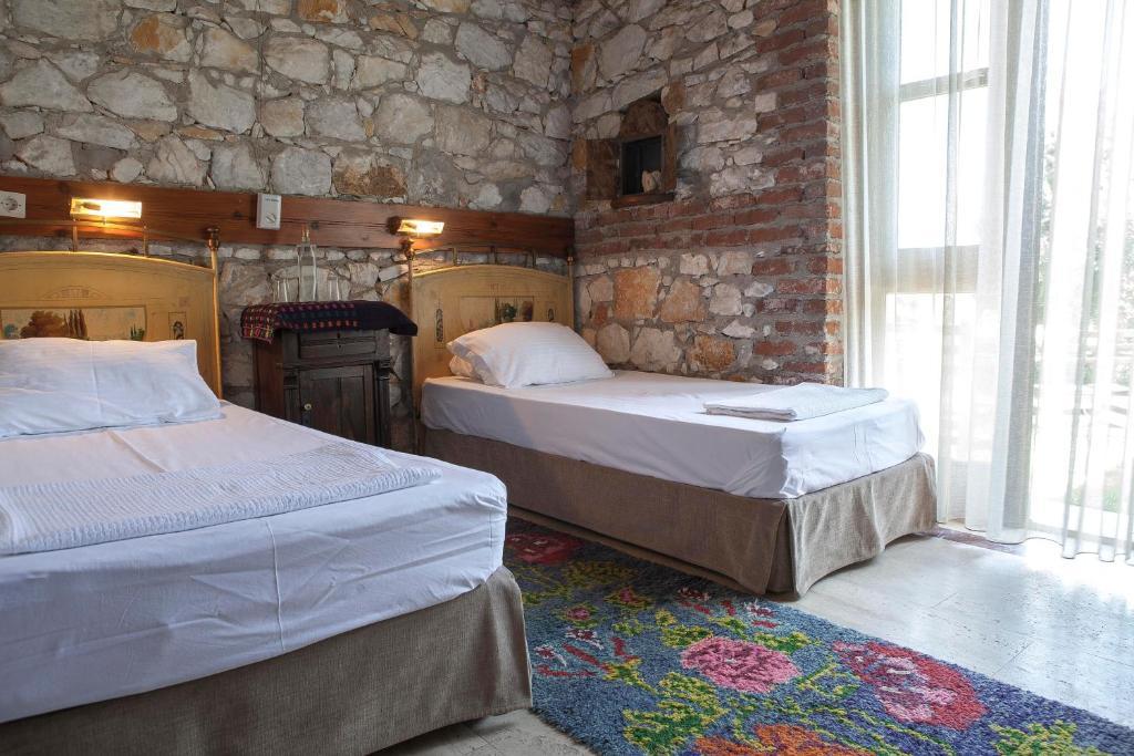 Zeytinbagi Hotel Gure Eksteriør bilde